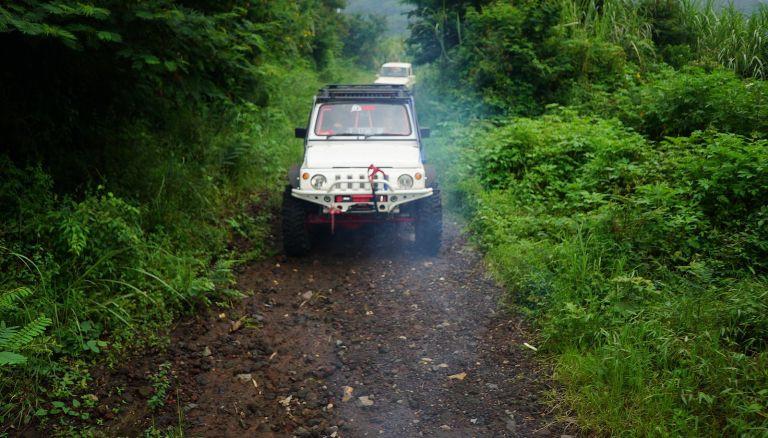 Off Road Tour